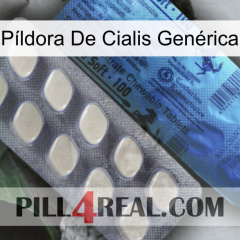 Píldora De Cialis Genérica 34